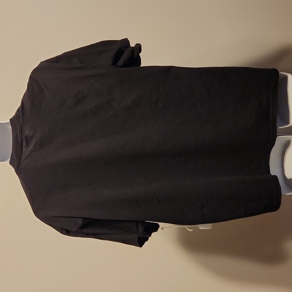 San Francisco golden gate Bridge art black xl tshirt - Picture 2 of 2